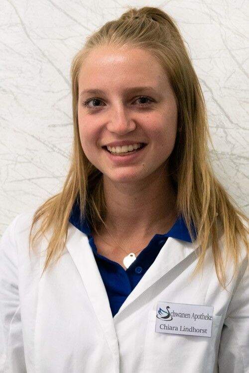 Chiara Lindhorst Chiara Lindhorst