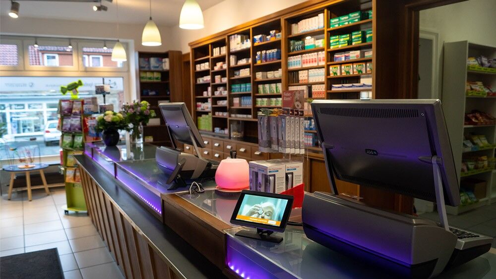 Leistungen - Schwanen Apotheke 32791 Lage| Kostenloser Lieferservice